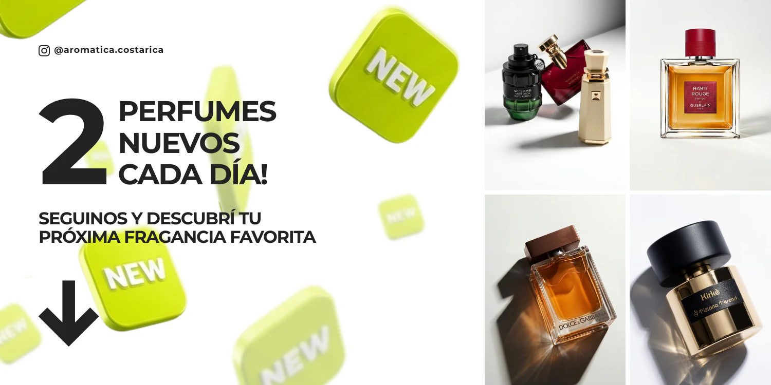 Fragancias Auténticas que Inspiran